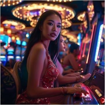 jeetwin Online Slots Myanmar ကစားသူ Jackpot ဂိမ်းကစားနေသောမြင်ကွင်း